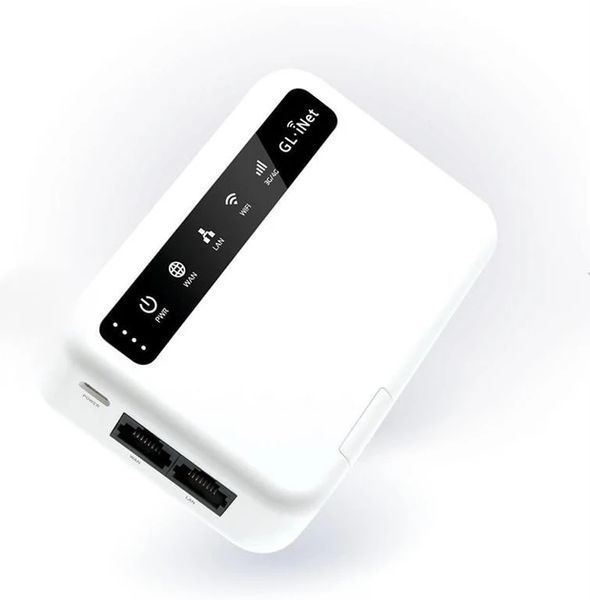 GL-iNet Puli (GL-XE300) 3G 4G LTE WiFi Роутер T3798K фото
