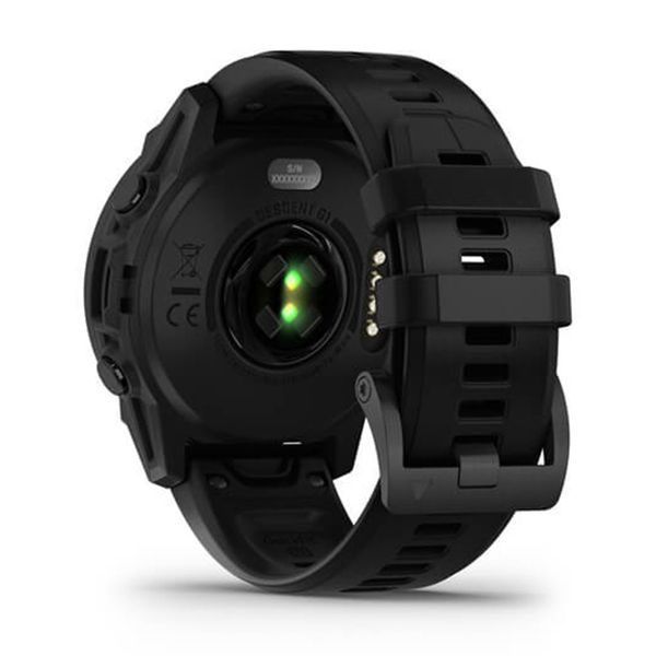 Garmin Descent G1 Solar Dive Computer Black 010-02604-12 Розумний годинник-навігатор T7787E фото