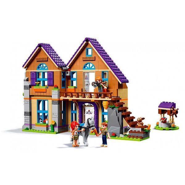 Конструктор LEGO Friends Будинок Мії (41369) T2842 фото