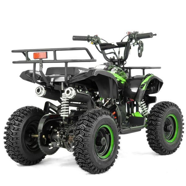 XTR M7 50см3 E-Start Green Дитячий квадроцикл T2210M фото