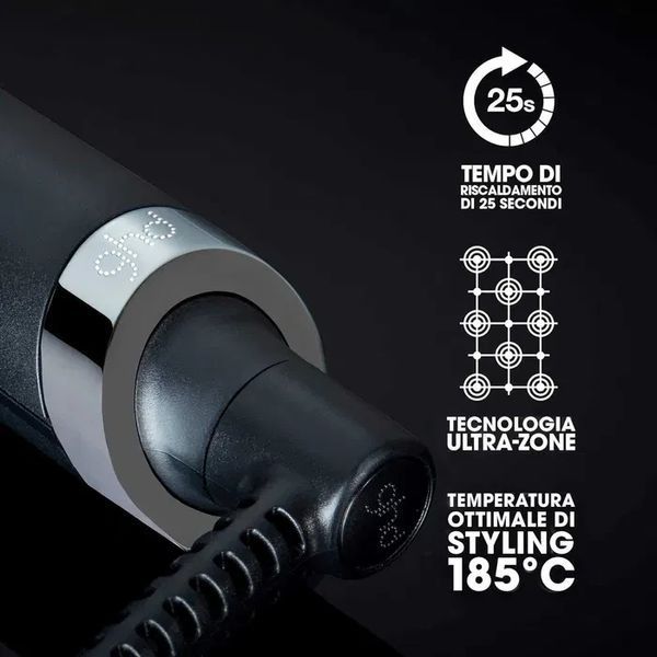 Ghd Curve Професійна плойка щипці для завивки волосся T3399P фото