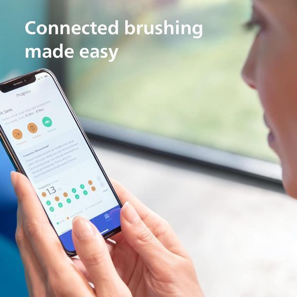 Philips Sonicare Series 7900 Advanced HX9636/19 Электрическая зубная щетка T7521K фото