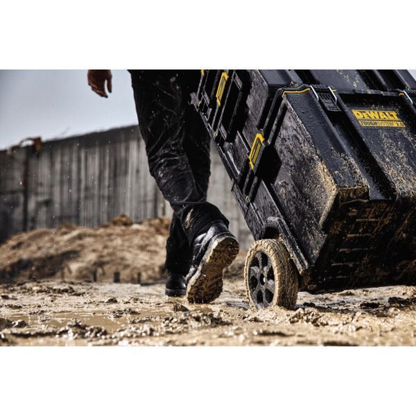 DeWALT DWST83295-1 TOUGHSYSTEM 2.0 Ящик-тележка для инструментов T0552D фото