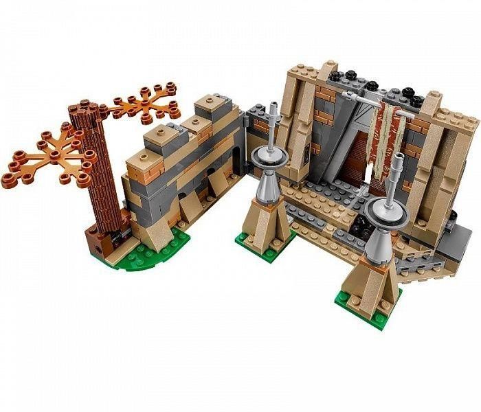 Конструктор LEGO Star Wars Битва на Такодані (75139) T2354K фото