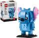 Конструктор LEGO Brick Headz 40674 Стич T4311K фото 1