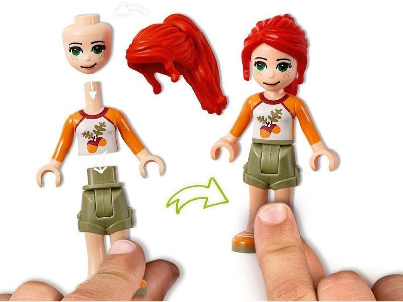Конструктор LEGO Friends Будинок Мії (41369) T2842 фото