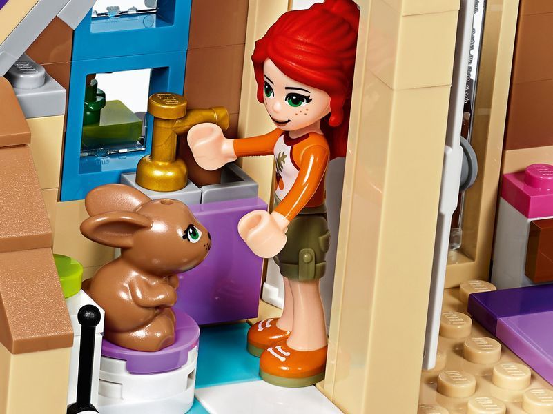 Конструктор LEGO Friends Будинок Мії (41369) T2842 фото