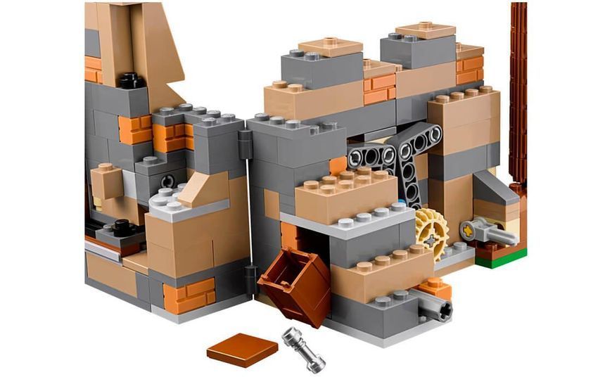 Конструктор LEGO Star Wars Битва на Такодані (75139) T2354K фото