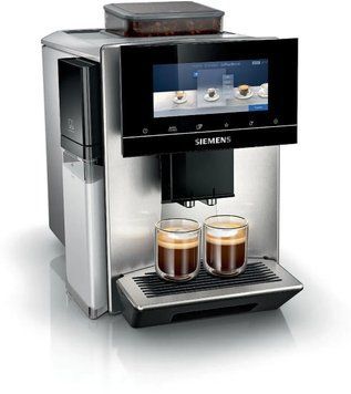 Siemens TQ903DZ3 EQ900 plus Кавомашина автоматична T1997E фото