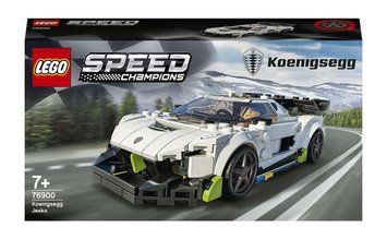 Конструктор LEGO Speed Champions 76900 Koenigsegg Jesko T5970K фото