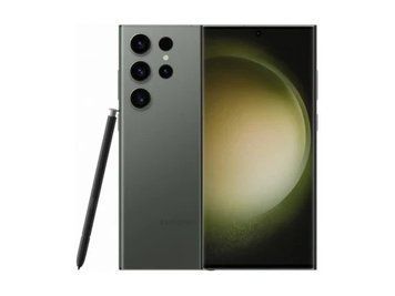 Samsung Galaxy S23 Ultra 5G 256 Gb SM-S918B/DS 2 Sim Green Snapdragon 8 Gen 2 5000 мАч T7622K фото