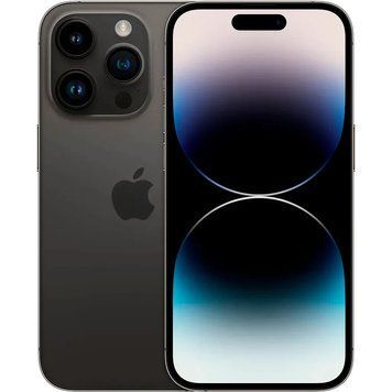 IPhone 14 Pro 128 GB Space Black A16 Bionic 3200 мАг T5399K фото