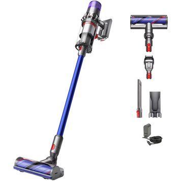 Dyson Cyclone V11 Extra (419649-01) Ручной вертикальный беспроводной пылесос T2689A фото