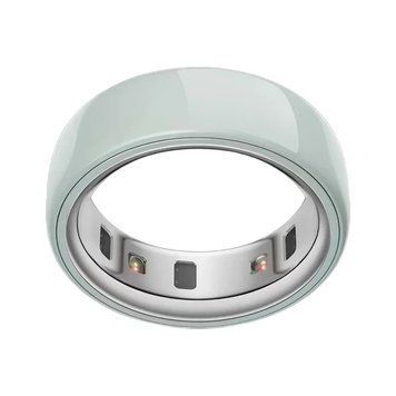 Oura Ring 4 Ceramic Tide Size 10 Смарт кольцо T2443R фото