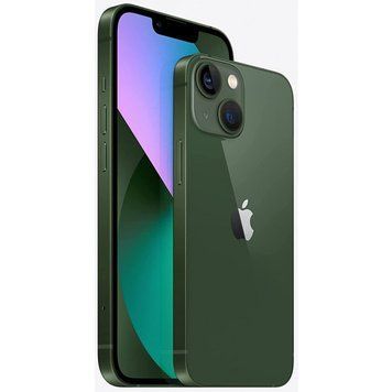 IPhone 13 128 GB Green A15 Bionic 3208 мАч T4161 фото