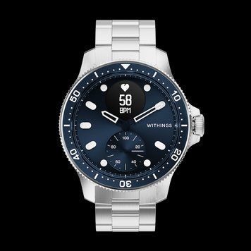 Withings Scanwatch Horizon Умные часы T4795K фото