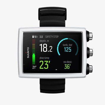 Suunto EON Core White SS023081000 Подводный компьютер декомпрессиметр T9345K фото
