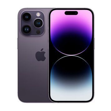 Смартфон Apple iPhone 14 Pro 512 GB Deep Purple A16 Bionic 3200 мАч T5299K фото