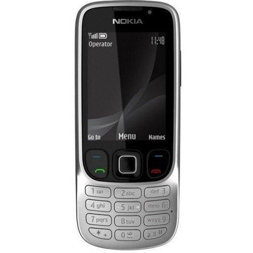 Nokia 6303i Silver Оригінал Угорщина T1111 фото