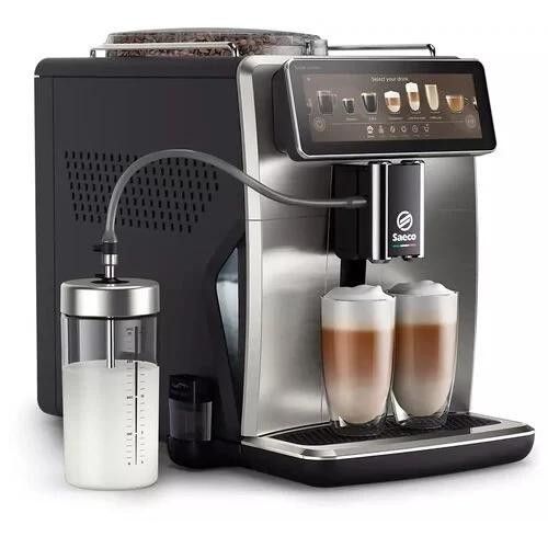 Saeco Xelsis Suprema SM8889/00 Кофемашина автоматическая 1500 Вт T3708 фото