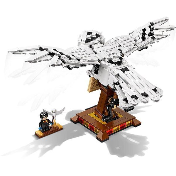 Конструктор LEGO Harry Potter 75979 Букля T2718 фото