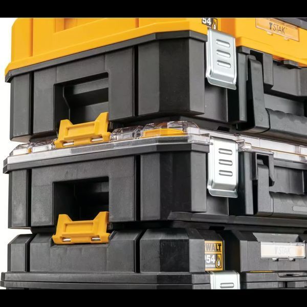 DEWALT TSTAK McLaren (DWST82968-1M) Органайзер для инструментов T7712D фото