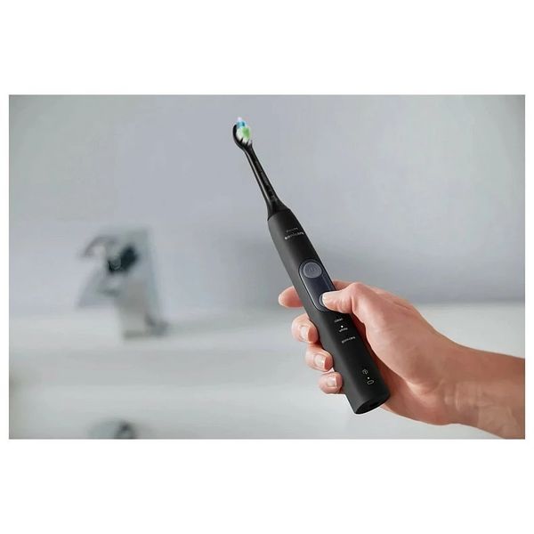 Електрична зубна щітка Philips Protective Clean 5100 HX6850/57 T7412K фото