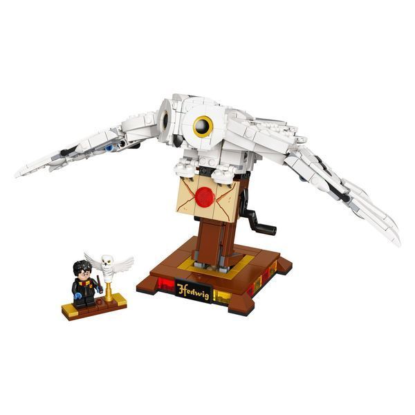 Конструктор LEGO Harry Potter 75979 Букля T2718 фото