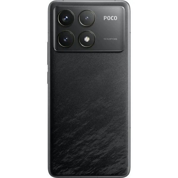 Xiaomi Poco F6 Pro 12/512 GB Global NFC Black (With Adapter) Snapdragon 8 Gen 2 5000 мАч T7388S фото