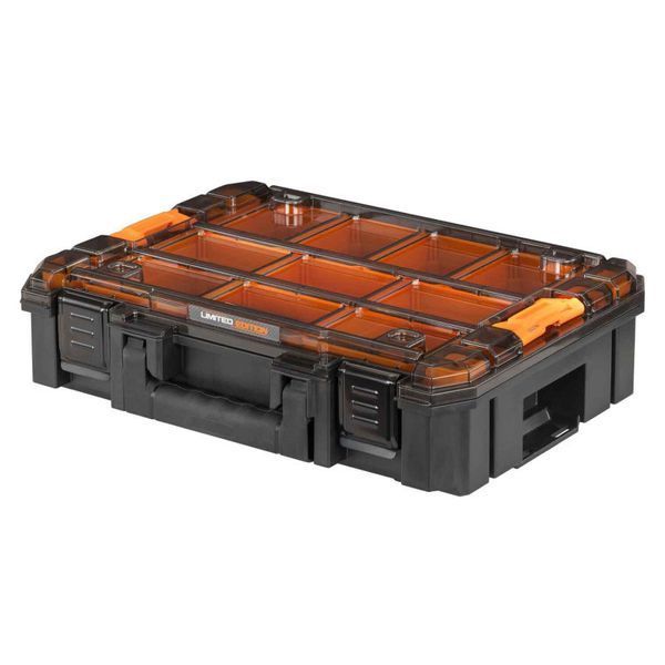 DEWALT TSTAK McLaren (DWST82968-1M) Органайзер для инструментов T7712D фото