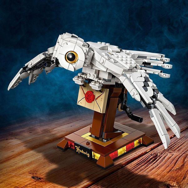 Конструктор LEGO Harry Potter 75979 Букля T2718 фото