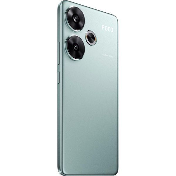 Xiaomi Poco F6 12/512GB Global NFC Green Snapdragon 8s Gen 3 5000 мАг T7388S фото