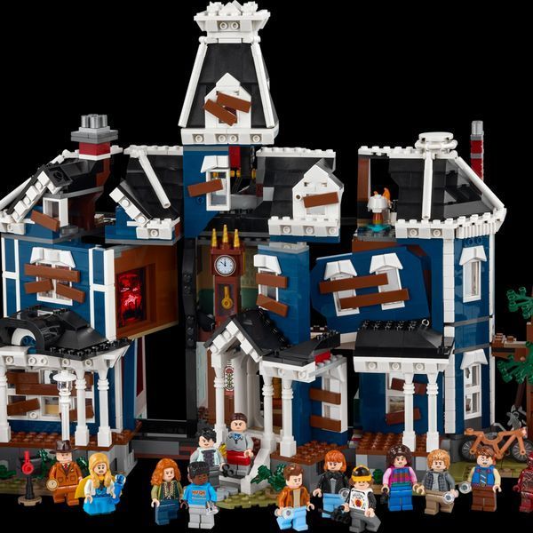 Конструктор LEGO Stranger Things 11370 The Creel House Будинок Кріла T1640 фото