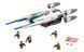 Конструктор LEGO Star Wars U-wing (75155) T9309K фото 3