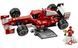 Конструктор LEGO Icons 11375 Ferrari F2004 & Michael Schumacher T3871K фото 3