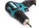 Makita DF333DZK Акумуляторна дрель-шуруповерт каркас T3672E фото 2