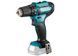 Makita DF333DZK Акумуляторна дрель-шуруповерт каркас T3672E фото 1