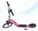SNS 24V/500W/7,8Ah 12" Red Дитячий електросамокат T1161D фото 3