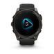 Garmin Fenix 8 51 mm Sapphire Carbon grey DLC with Black/pebble grey silicone band 010-02905-21 Розумний годинник T2829K фото 6