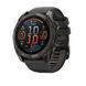 Garmin Fenix 8 51 mm Sapphire Carbon grey DLC with Black/pebble grey silicone band 010-02905-21 Розумний годинник T2829K фото 1