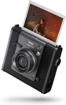 Fujifilm Instax Wide Evo Фотокамера моментальної друку T1696S фото