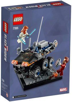 Конструктор LEGO Super Heroes Marvel 77905 T2089E фото