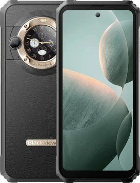 Blackview BL9000 12/512GB Global NFC Rose Gold Захищений смартфон Dimensity 8020 8800 мАг T4447D фото