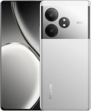 Realme GT Neo6 12/256GB NFC Silver Snapdragon 8s Gen 3 5500 мАч T3532S фото