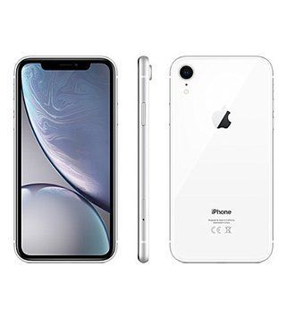 IPhone XR 3/64gb White Dual Sim Apple A12 2940 маг T1095 фото