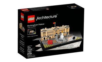 Конструктор LEGO Architecture Букінгемський Палац (21029) T1449K фото