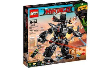 Конструктор LEGO NINJAGO Робот Гарм (70613) T7572K фото