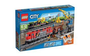 Конструктор LEGO City Грузовой поезд (60098) T1731 фото