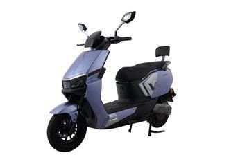 Crosser V7 1600W 72V 24Ah Purple Електроскутер T1130D фото
