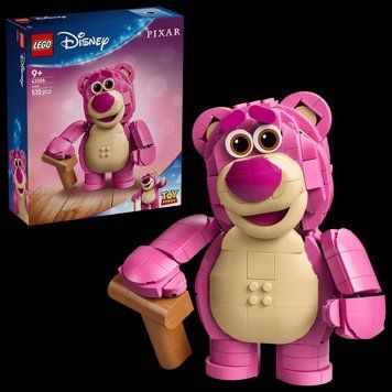 Конструктор LEGO Disney Pixar ToyStory 43306 Lotso T5557K фото